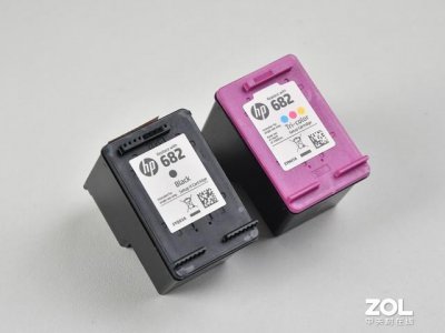 ​惠普打印机加墨水步骤图（展示惠普打印机加墨水的步骤示意图）