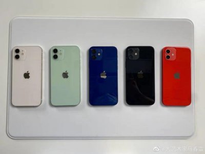 ​苹果12手机多长(iphone12和12promax参数对比)