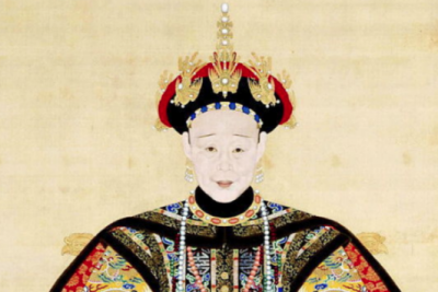 ​孝和睿皇后贵为满清皇后，为何要助情敌儿子称帝？