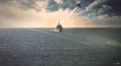 ​美国空军计划在KC-135空中加油机上安装激光武器 攻击海陆目标、拦截导弹
