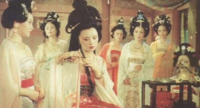 ​揭秘：杨玉环和安禄山做的那些奇葩事