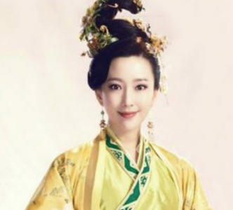 ​杨妃是隋朝公主，成了李世民的妾室最后结局如何？