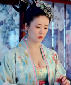 ​李世民晚期宠爱的阴妃，最后结局为什么不好？
