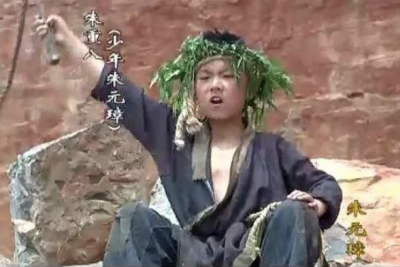 ​朱元璋死后有38名妃嫔殉葬，为何只有张美人幸免？