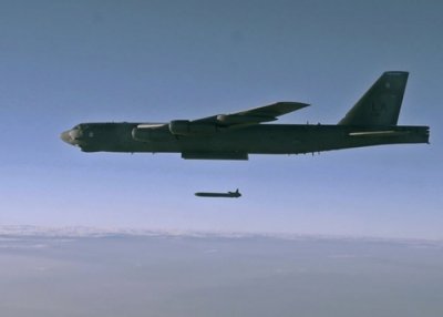 ​强化陆空核攻击力 美国研新型洲际及巡航导弹