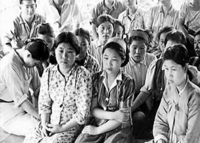 ​日军侵华文件解密：日本陆军希望每70名士兵可有至少1名慰安妇作招待