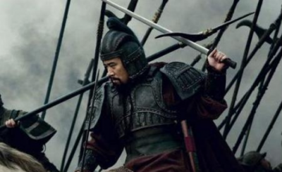 ​黄忠临死前大喊八个字，刘备差点被气死