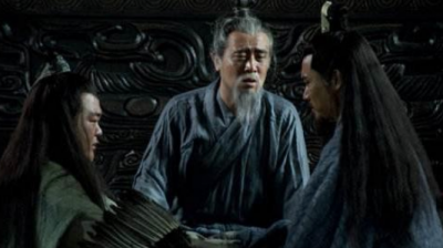​诸葛亮临终前，阿斗问了一个什么问题？