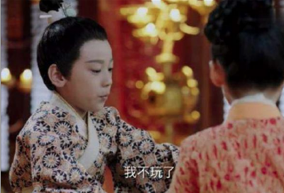 ​宇文赟13岁当太子，临幸一位女囚却成千古一帝？