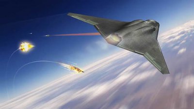 ​美军第六代战机Penetrating Counter-Air（PCA） 将取代F-22