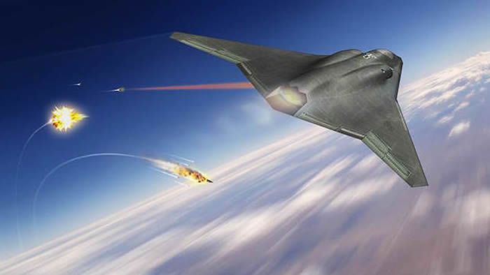 美军第六代战机Penetrating Counter-Air(PCA) 将取代F-22