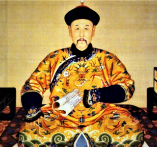 ​雍正死时奏折上有血，这是传言还是历史记载？