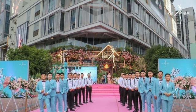 柳州仔斥资2亿打造浪漫告白圣地,女朋友知道后……