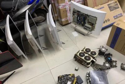 ​电脑硬件坏了直接换就行了吗？现在知道还不晚，出事了后悔莫及