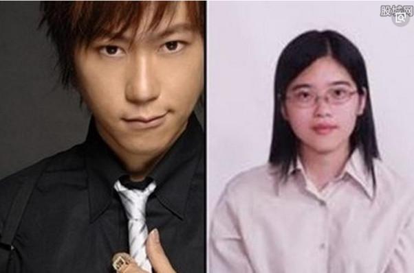 五月天陈信宏女友陈品妤(yu)照片资料,陈信宏黑道家庭有多强大?