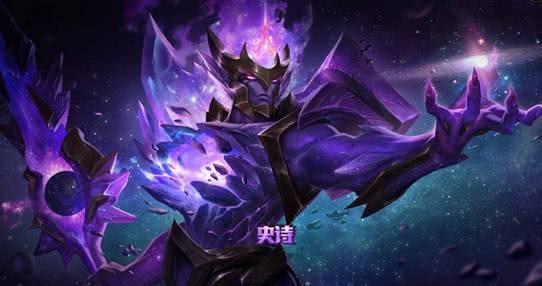 他拥有死兆星的特效, 法老阿木木的稀有度, 如今一年只上架一次