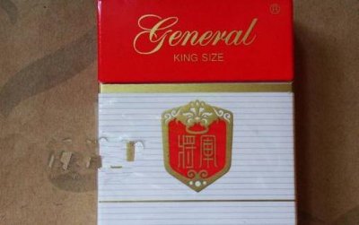 ​6款将军香烟，第一款是学生的口粮，第四款销量及市场占有率很高