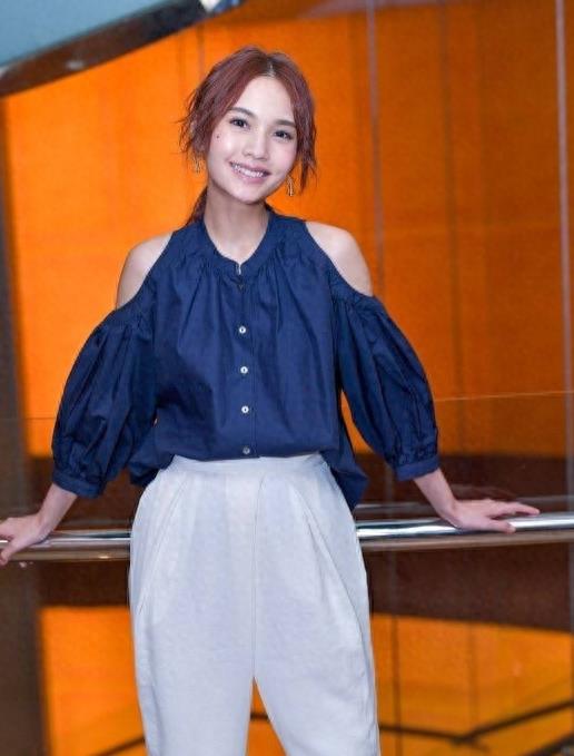 7张杨丞琳的各种漂亮照片，第5张犹如仙女下凡，让人着魔
