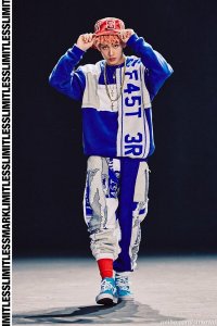 ​NCT李马克参《高等Rapper》首尔预选赛 展现超强Rapper实力