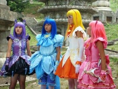 巴啦啦小魔仙播出十年,美琪美雪颜值大翻身,小蓝最漂亮