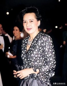 ​香江旧梦：是谁，堪不破爱情魔咒！刘銮雄前妻宝咏琴的故事