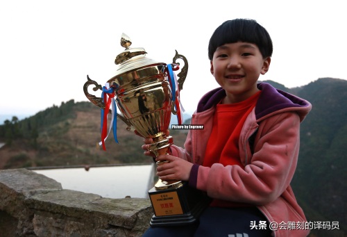 贵州8岁女拳手“小汤圆”的梦想：成为“世界拳王”