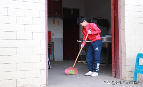 贵州8岁女拳手“小汤圆”的梦想：成为“世界拳王”