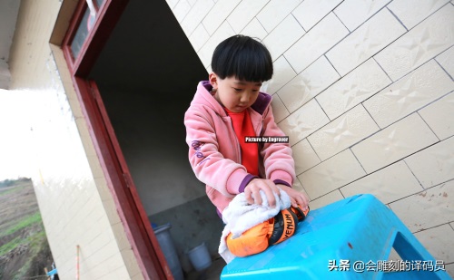 贵州8岁女拳手“小汤圆”的梦想：成为“世界拳王”