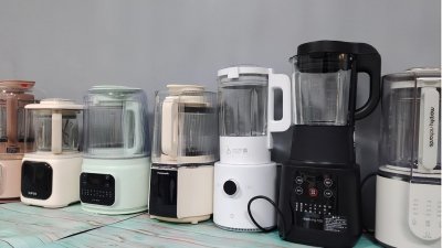 ​破壁机十大品牌排行榜：测评师亲测十款产品，超详细！