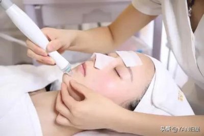 ​被美容院夸上天的小气泡，到底是个什么东西？有什么用？