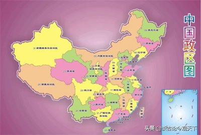 ​中国省会城市有哪些？省、直辖市、自治区、特别行政区