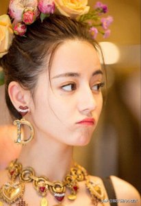 ​女明星身高体重图鉴表