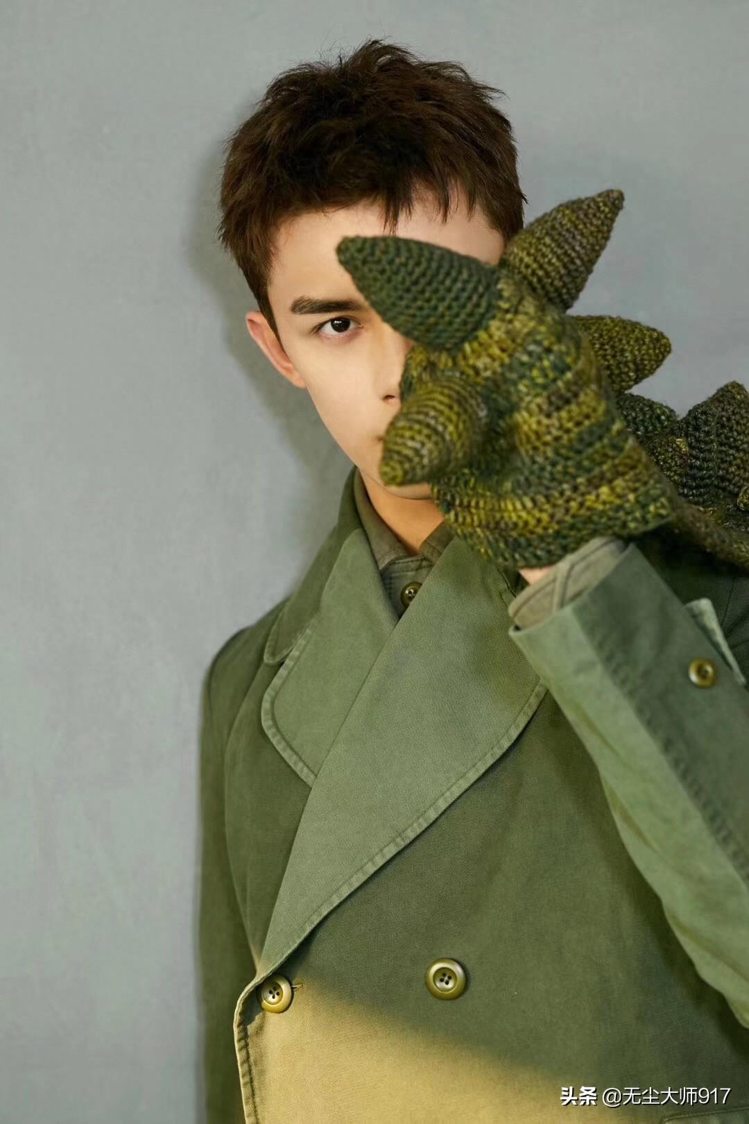 吴磊-Leo Wu