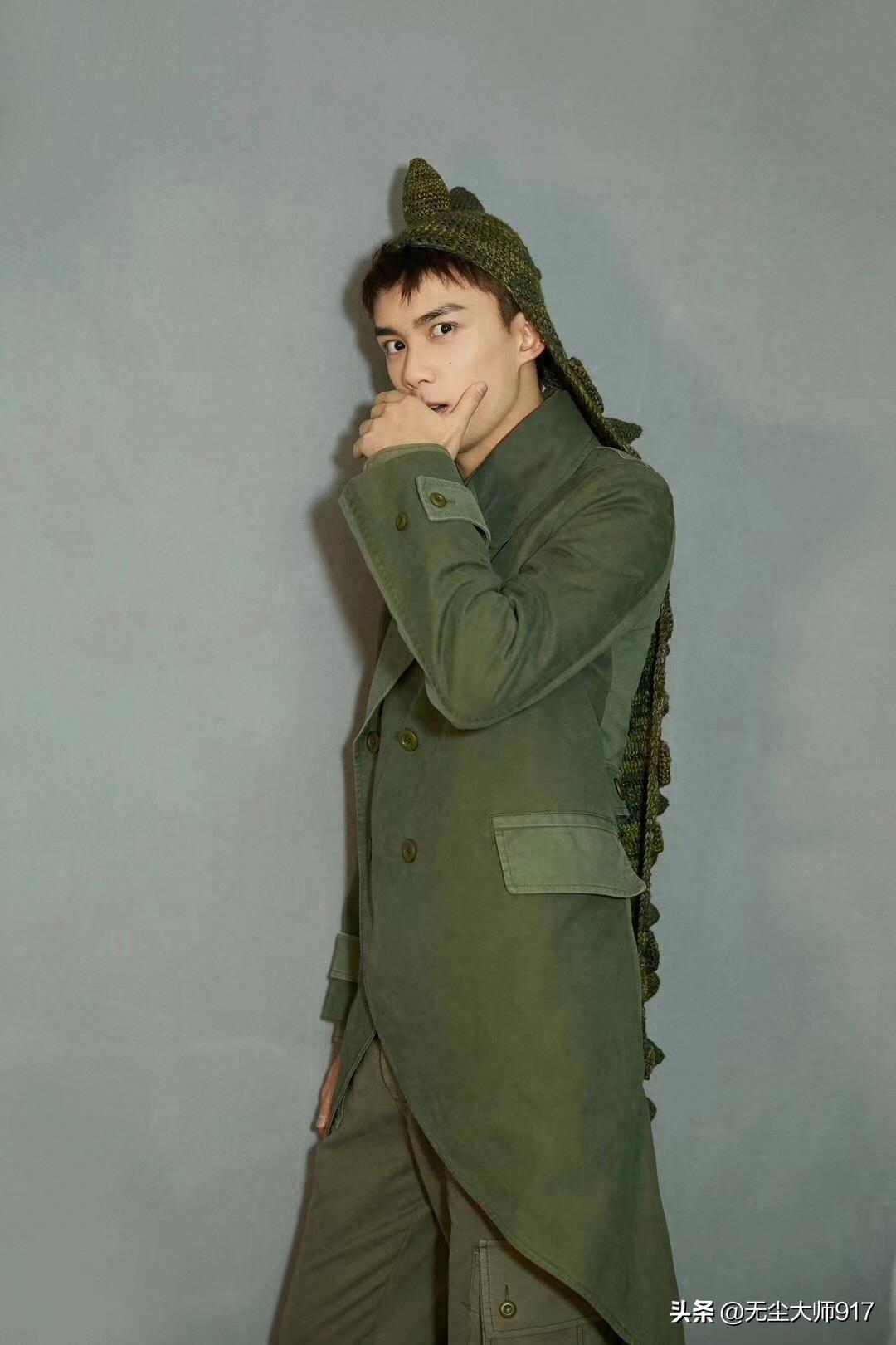 吴磊-Leo Wu