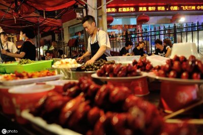 ​深圳十大特色食街
