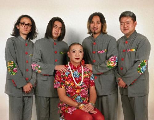 中国土摇地图志,每个城市都有属于自己的乐队