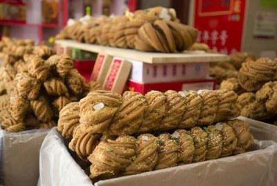 ​天津大麻花