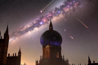 ​英仙座流星雨——璀璨的自然现象
