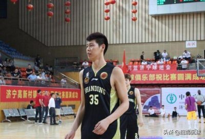 ​恨铁不成钢：朱荣振最惋惜，曾经的MVP最令山东高速男篮感到痛心