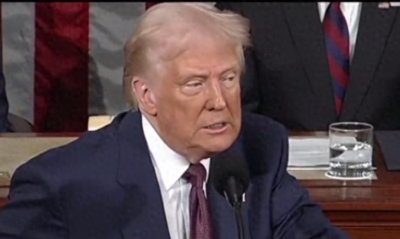 ​一觉醒来，为何美国进入“国家紧急状态”？