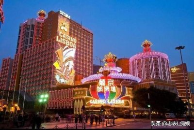 ​澳门博彩业系列之六大博企分天下