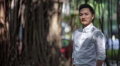 ​香港演员梁俊一：“没有转行，还想干”
