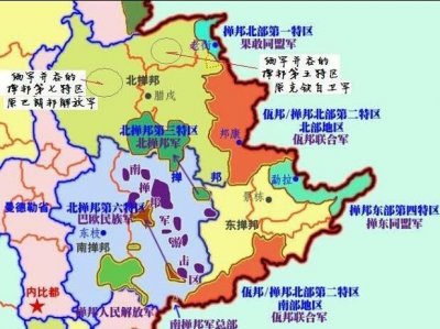 ​同样的起源，果敢和佤邦结局为何大不相同？选择很重要