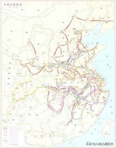 ​五分钟了解《元末农民起义》元朝晚期爆发一次农民阶级反封建斗争