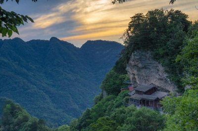 ​不只有武当山！湖北十堰超全攻略，这些值得去的景点你去过几个？