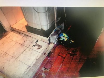​因不满房东擅自进出房间，女白领竟放火烧房子