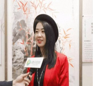 ​艺术中国《一画一世界》中国青年女画家杨梓作品鉴赏