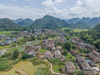 三湘大地“ 十村 · 五年”