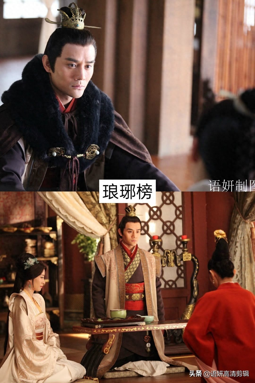 推荐14部王凯出演的电视剧，你看过哪几部？哪一部最好看？