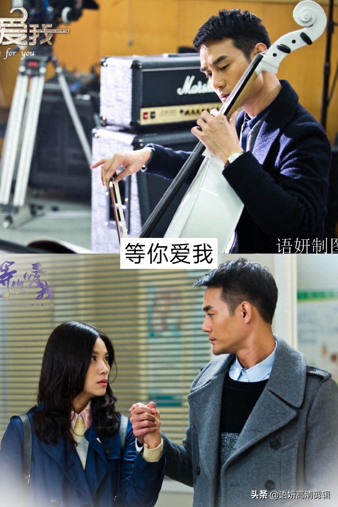 推荐14部王凯出演的电视剧，你看过哪几部？哪一部最好看？